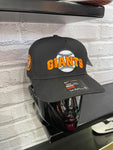 Gorras giants negra