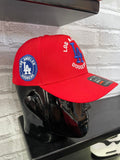 Gorras L.A Rojo Palms